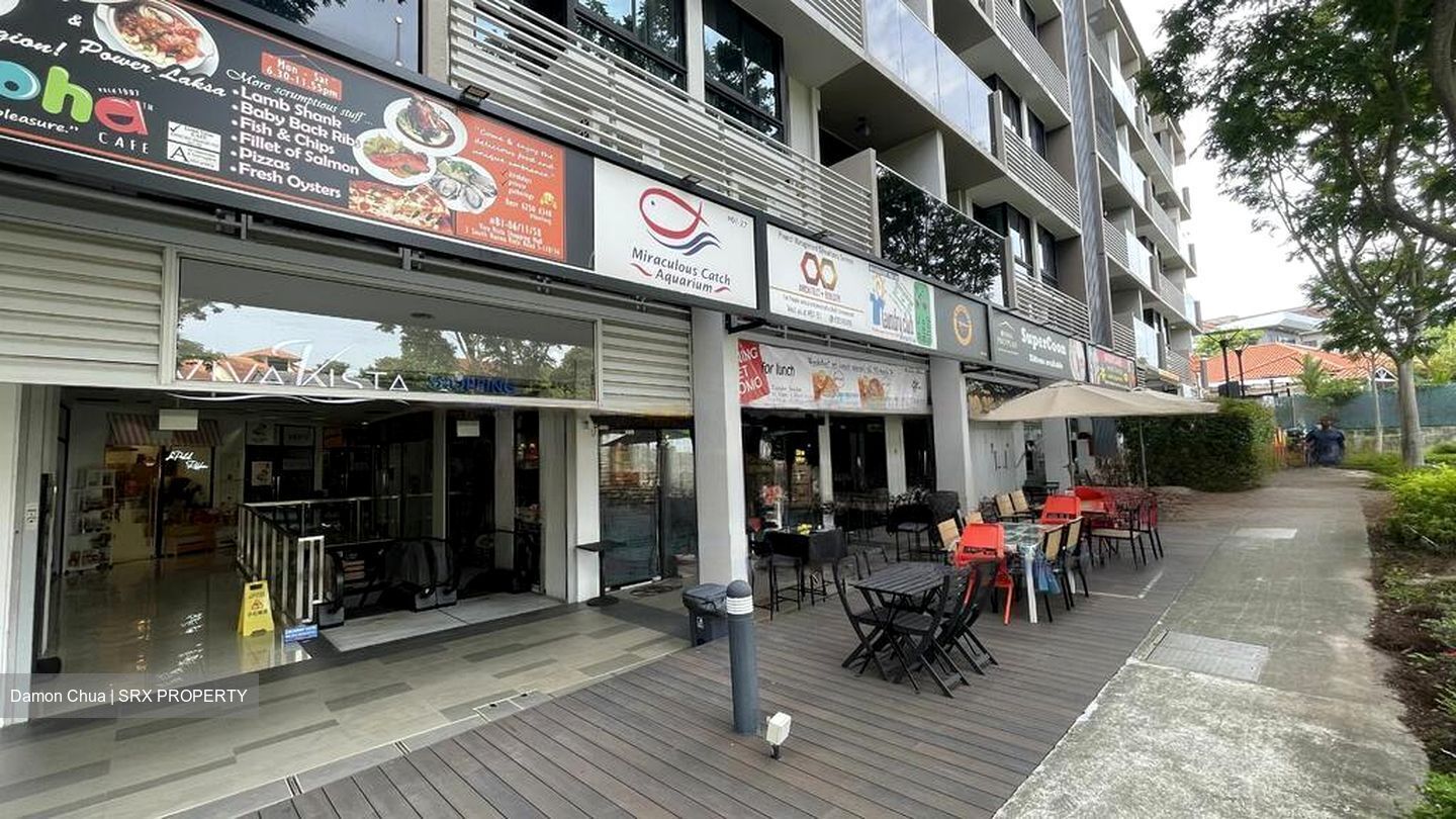 Viva Vista (D5), Retail #454678431